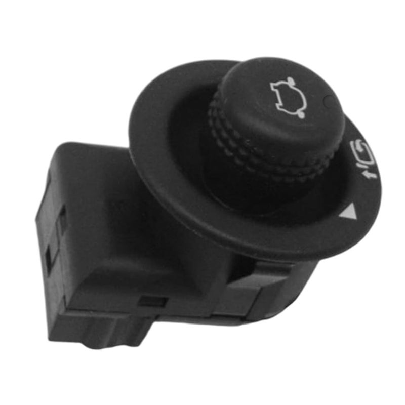 Copgge Side View Mirror Adjustment Switch Button Lever with Power Folding Mirror Control Switch fits for Ford Transit 150 250 350 350HD 2018 2019 2020 2021 2022 2023 2024, for Ford E-Transit 2022 2023 2024 - Image 5